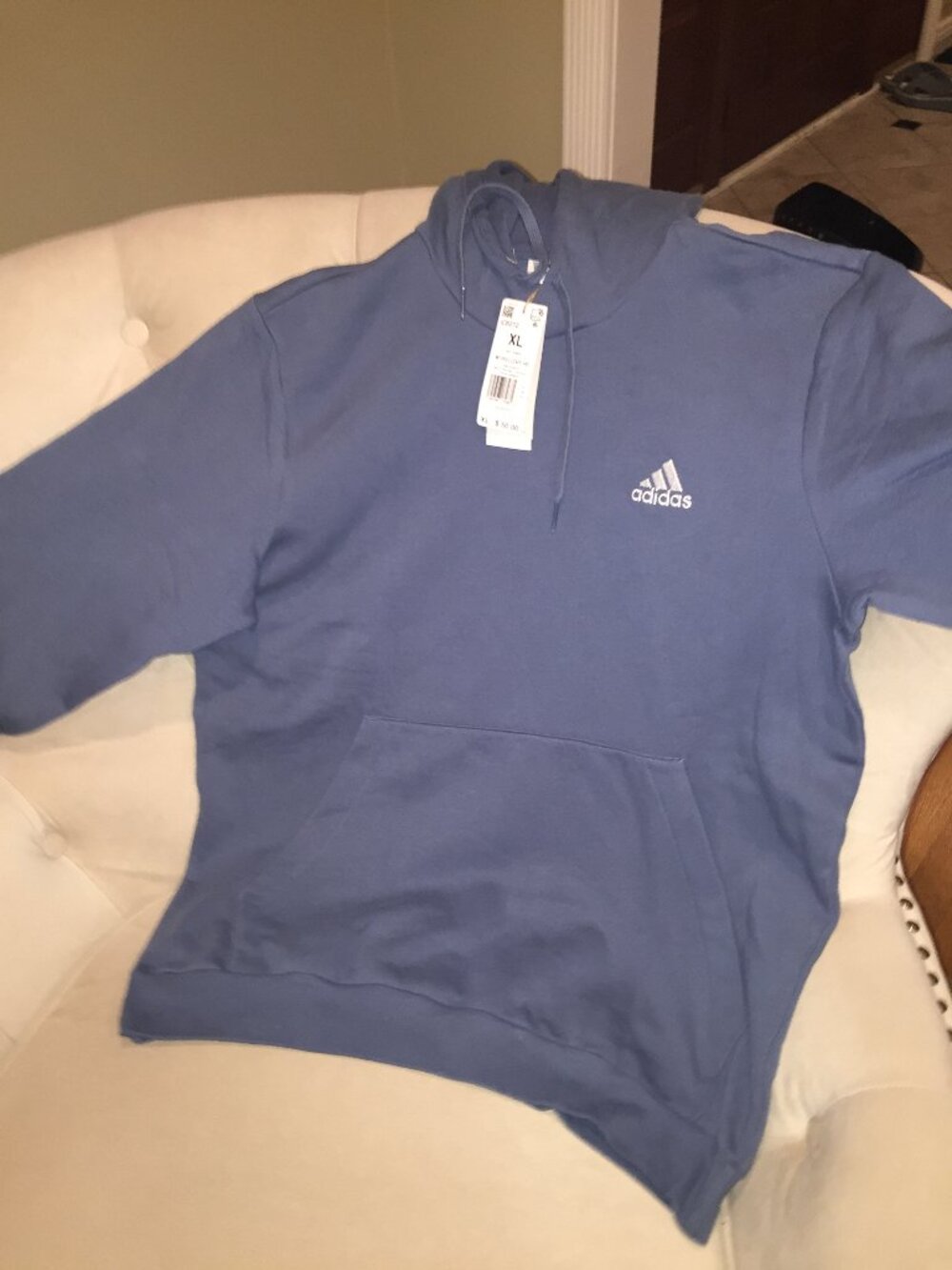 Adidas men's hoodie